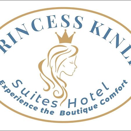 Princess Kinli Suites Hotel Marmaris Exterior foto