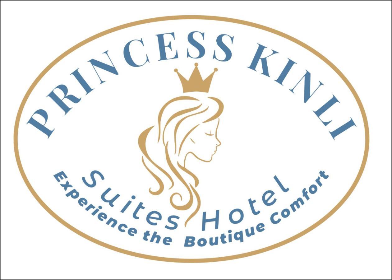 Princess Kinli Suites Hotel Marmaris Exterior foto